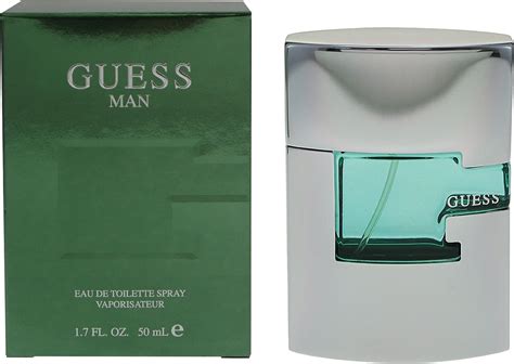 guess cologne men smell like